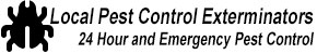 Sinai SD Pest Control Exterminators